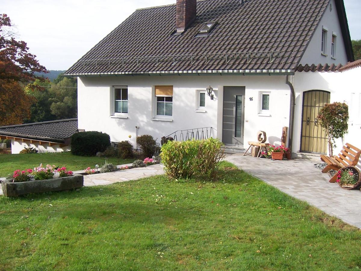 Ferienoase Im Zottbachtal Pleystein Exterior foto