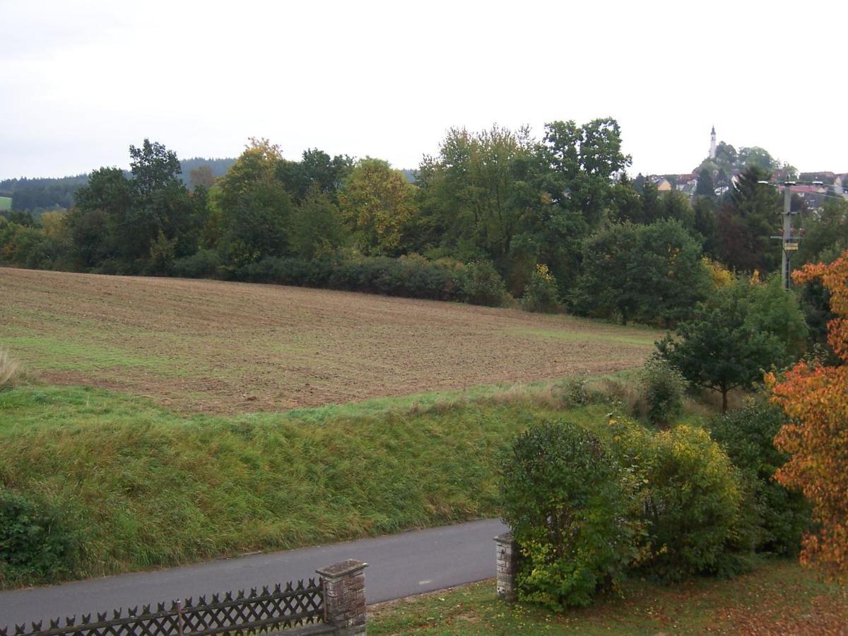 Ferienoase Im Zottbachtal Pleystein Exterior foto